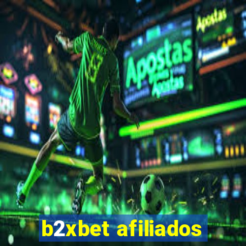 b2xbet afiliados